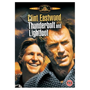 Thunderbolt and Lightfoot (DVD)